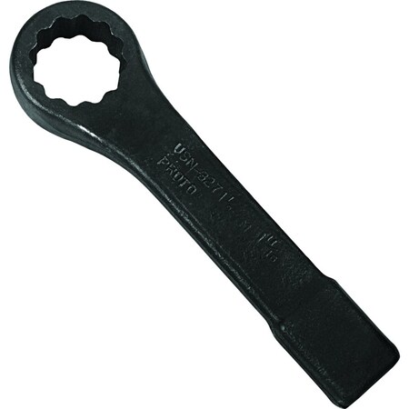Proto Super Heavy-Duty Offset Slugging Wrench 3-3/8" - 12 Point JUSN354